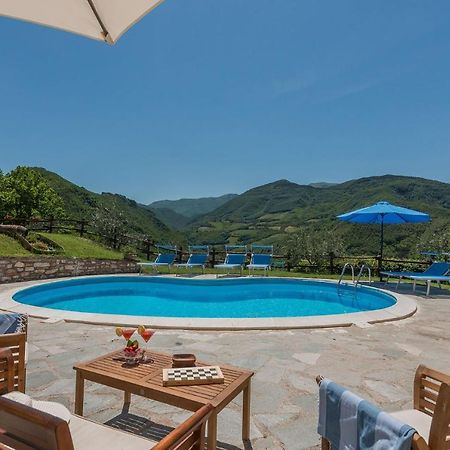 Villa Colombaia Acqualagna Exterior foto